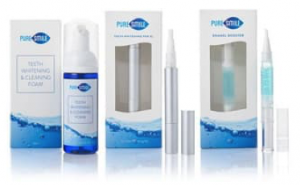 Pure Smile Cosmetic teeth whitening