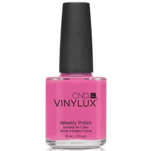 CND Vinylux - Hot Pop Pink